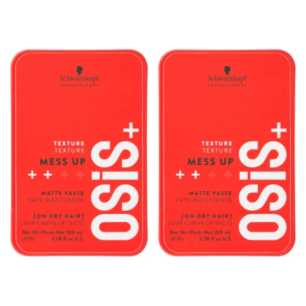 OSIS+ Mess Up 慵懶凝土 100ml 2入