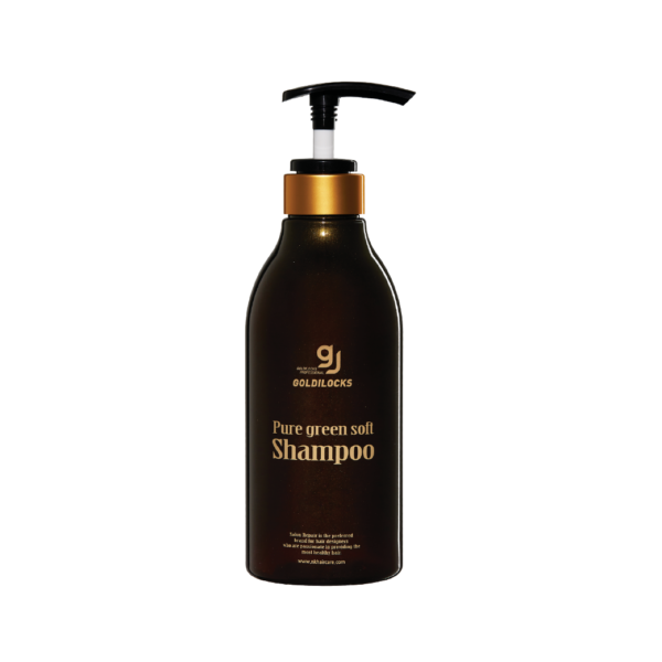 韓金 柔軟洗髮精500ml