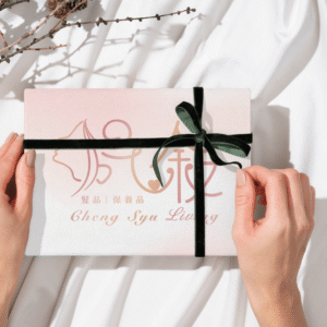 《品牌限定》Cheng Syu 禮盒