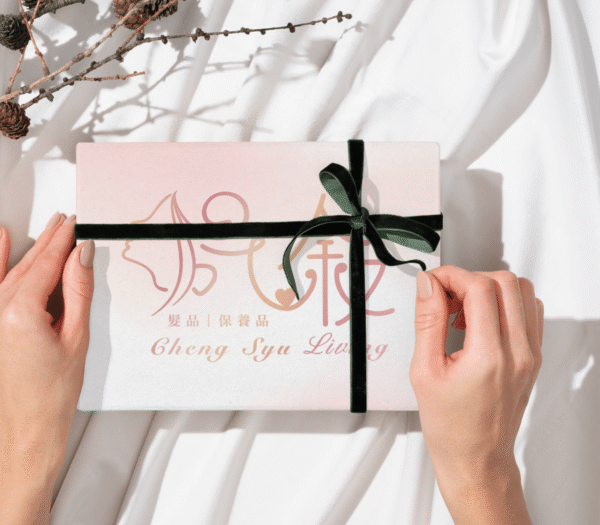 《品牌限定》Cheng Syu 禮盒